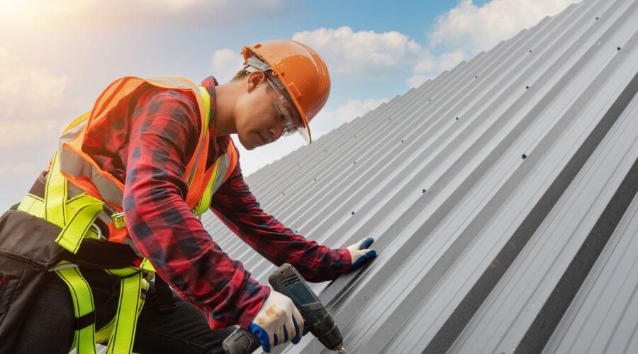 GAF certified roofer in Paw Paw, MI